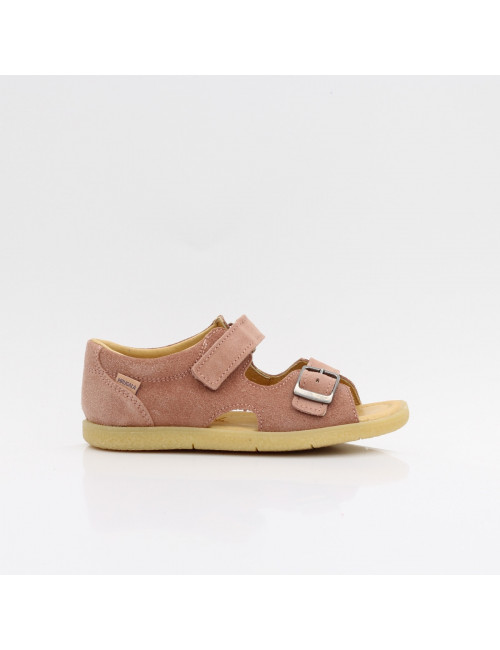 Mrugała MOLO rosa sandały dziecięce odkryte 1308/5-44