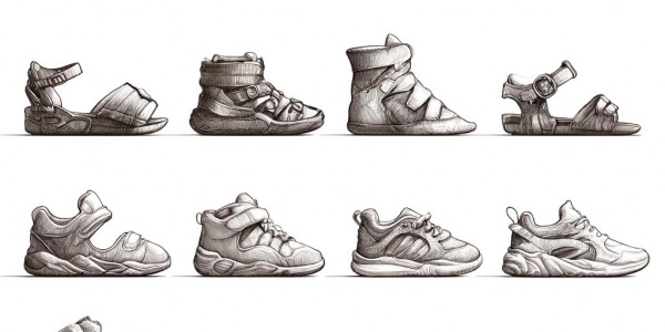 The Evolution of Children's Footwear: From Practicality to Style